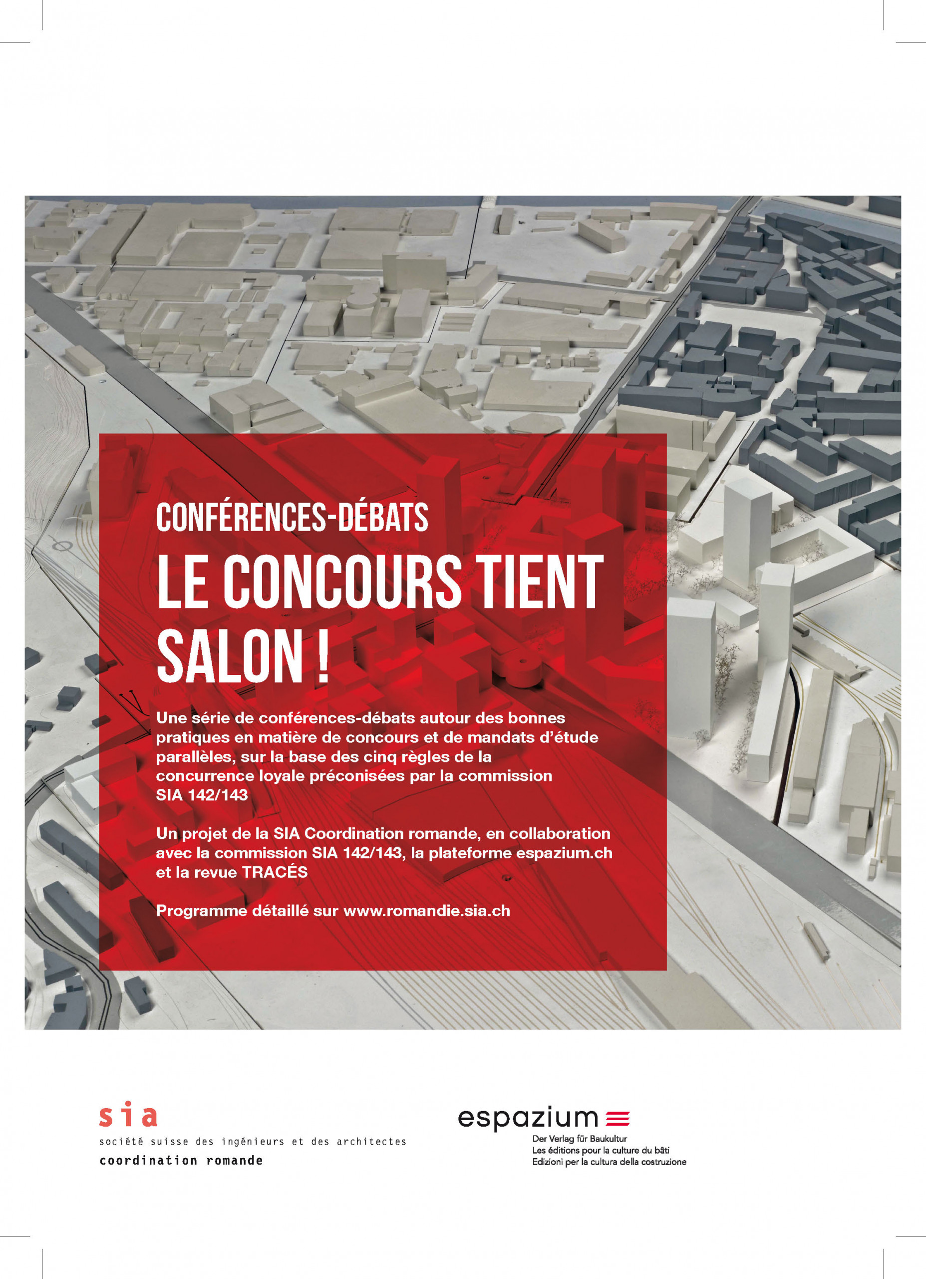 Le concours tient Salon !