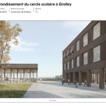 Espazium.ch, competitions