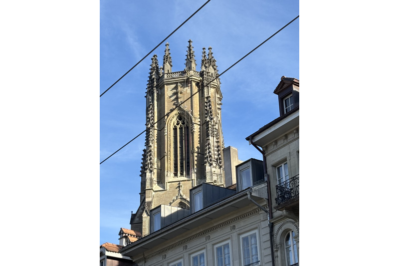 Cathédrale St Nicolas